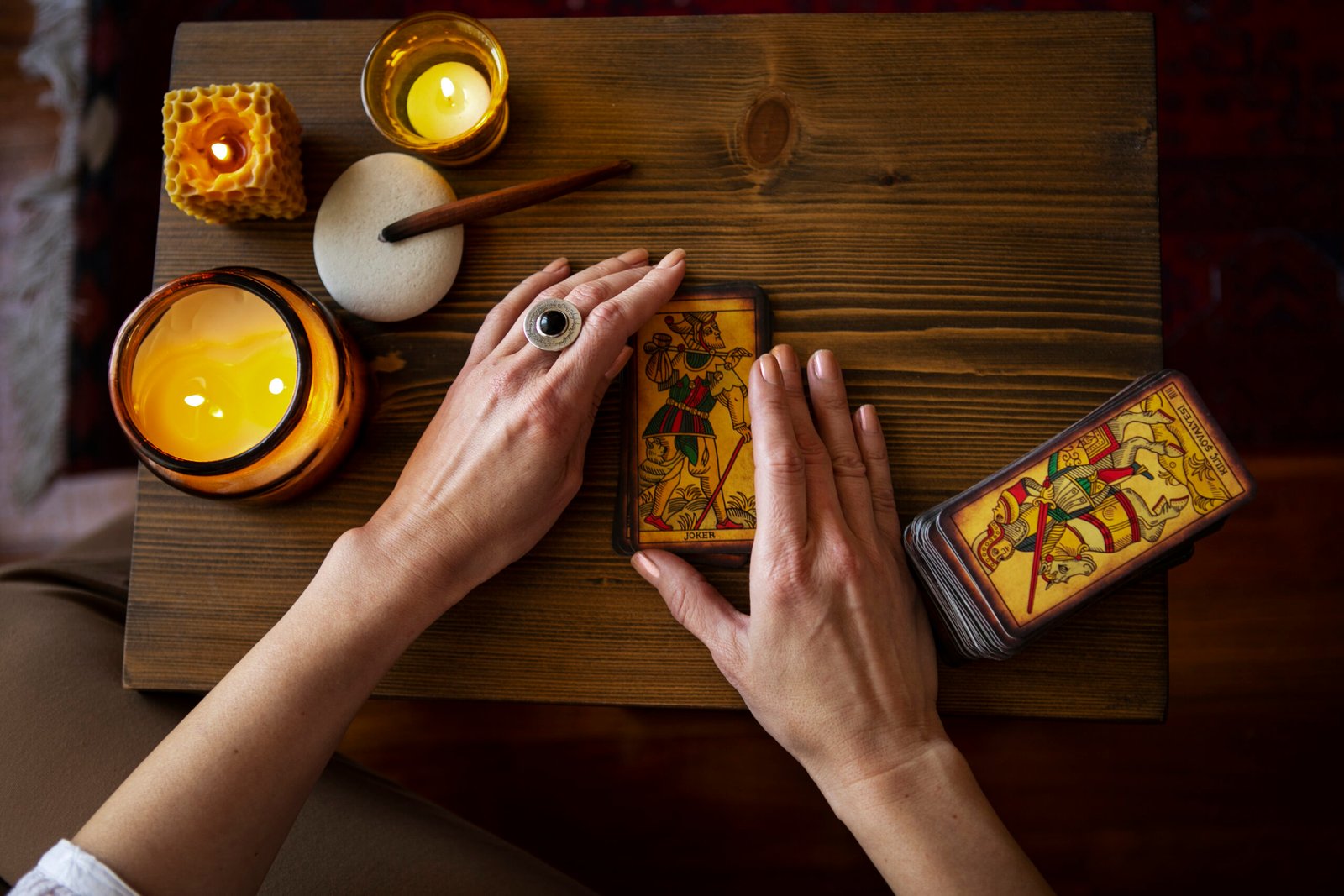 Tarot Reading