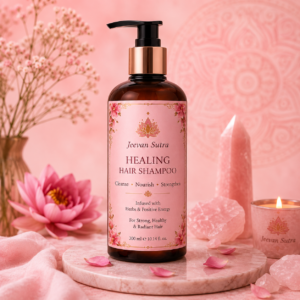healing shampoo
