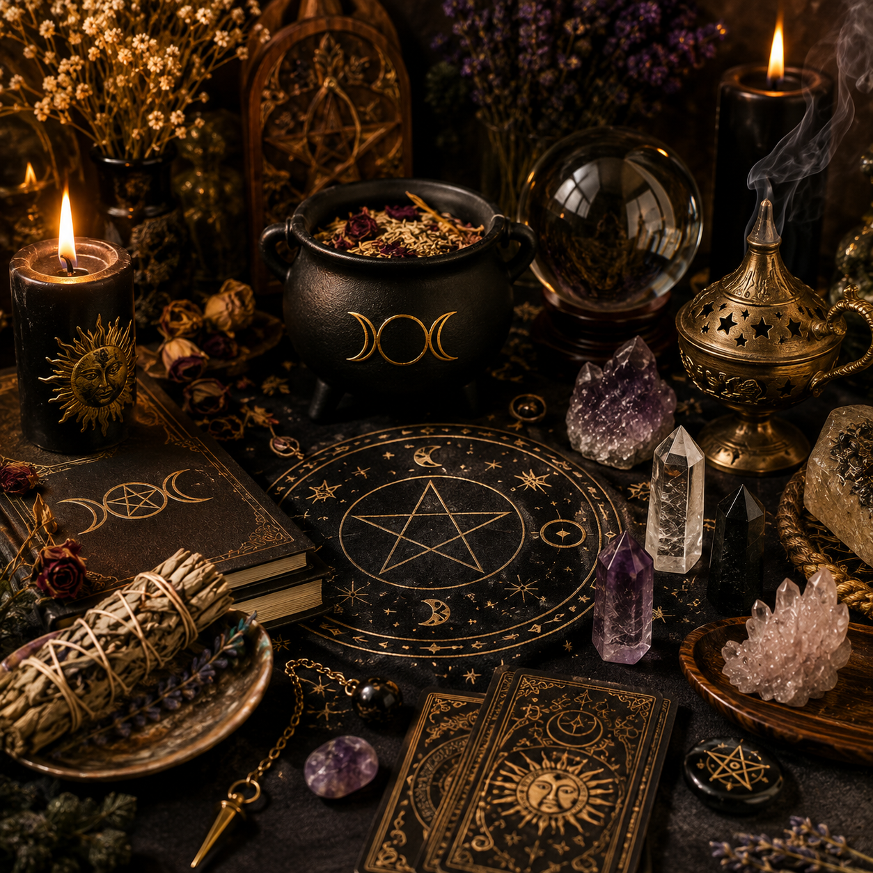 Occult