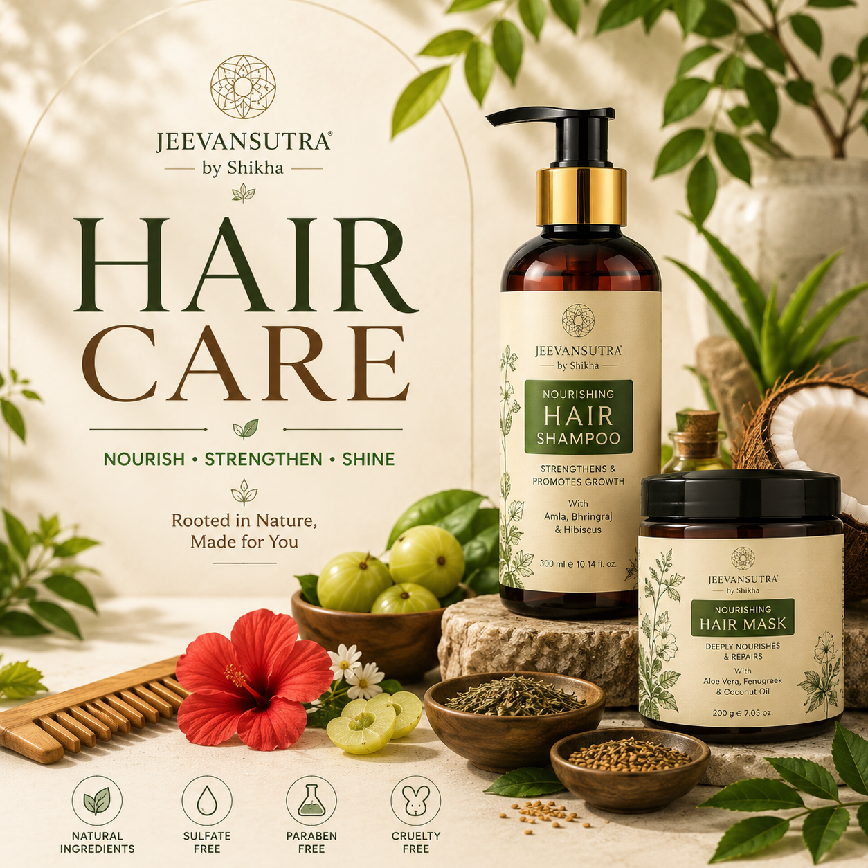 Hair care