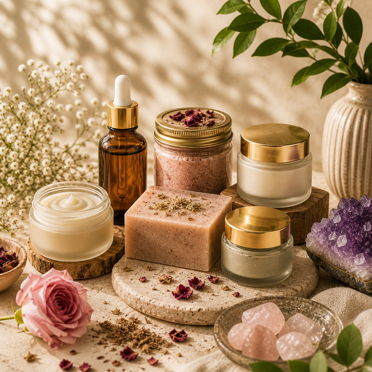 Skin care