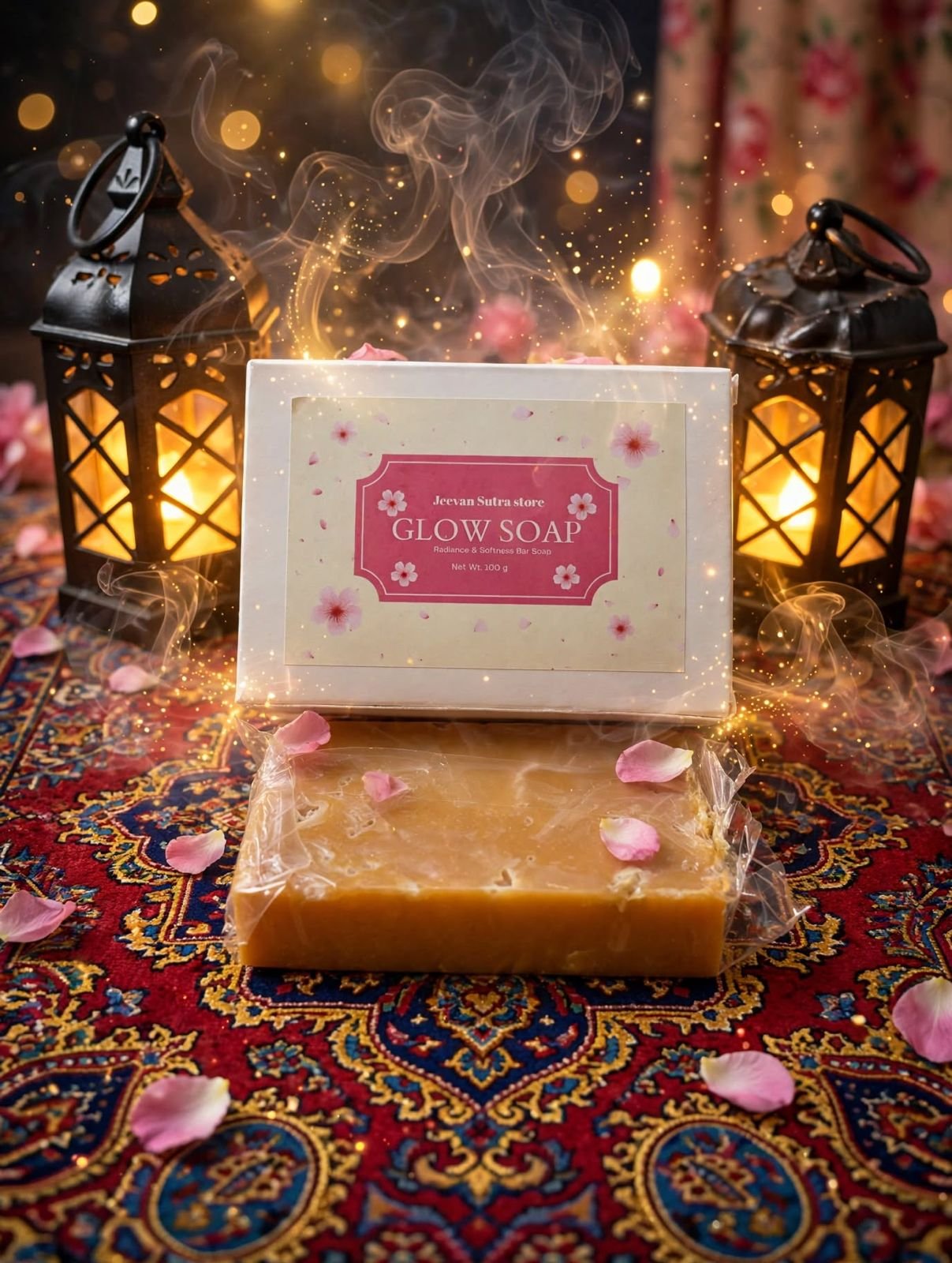 Glow Soap