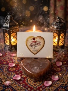 Love Obsession Soap