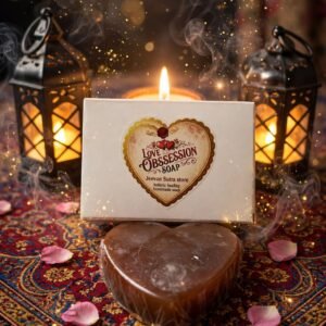 Love Obsession Soap
