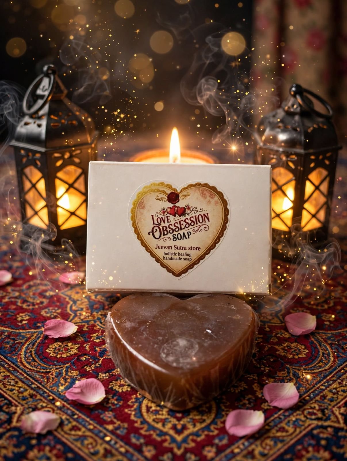 Love Obsession Soap