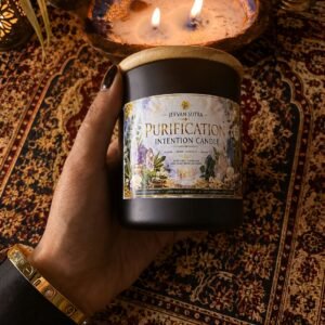 Purification Intention Candle