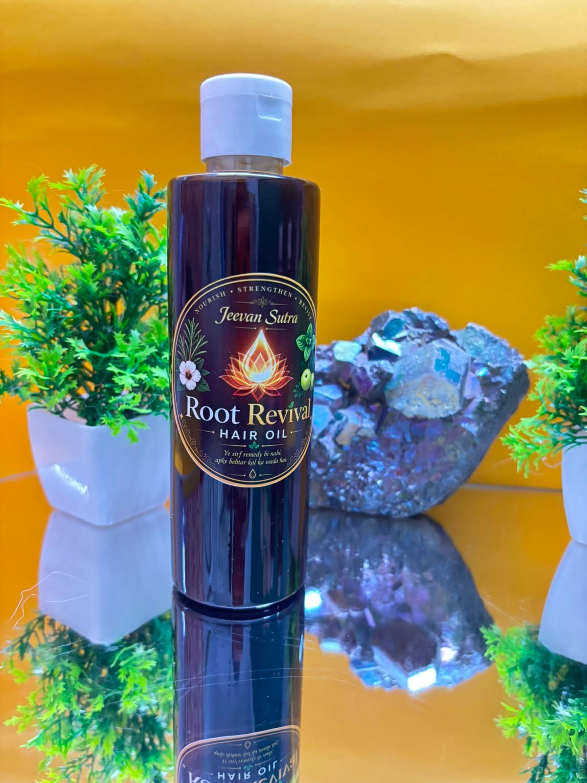Root Revival Hair Oil