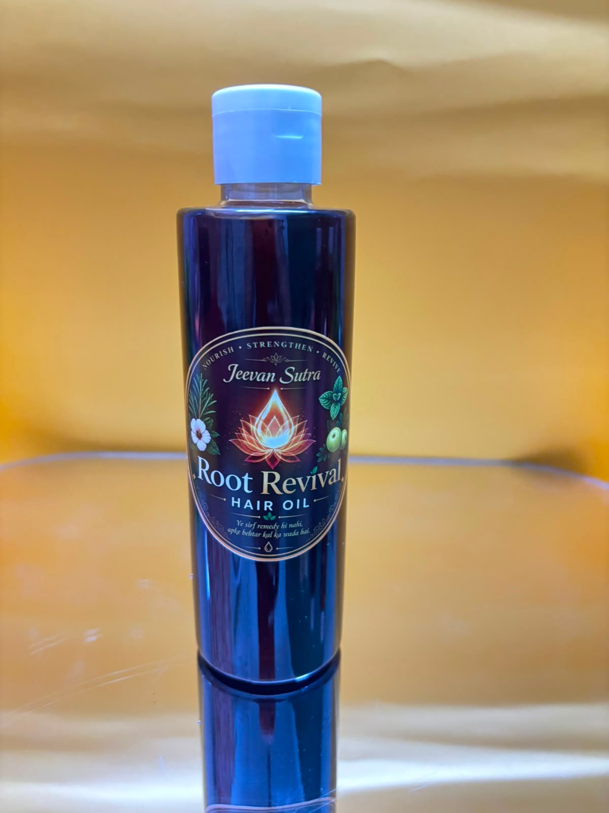 Root Revival Hair Oil - Image 2