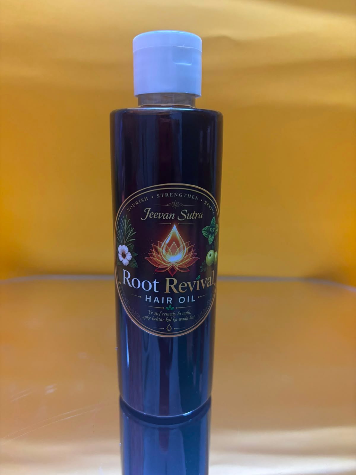 Root Revival Hair Oil - Image 3