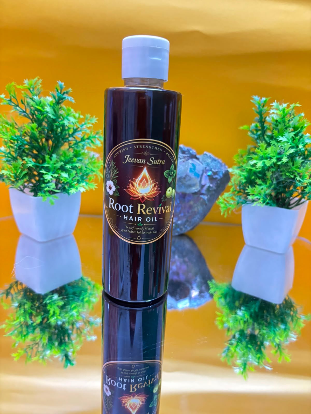 Root Revival Hair Oil - Image 4
