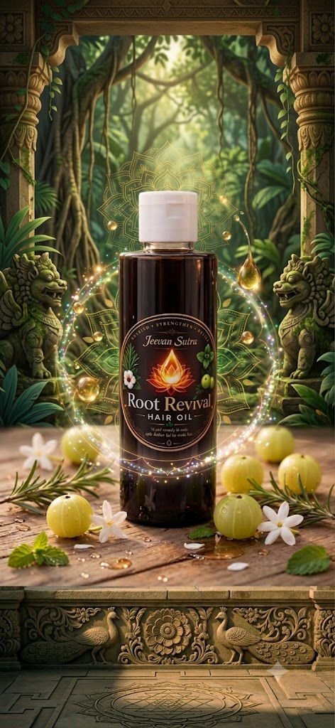 Root Revival Hair Oil - Image 5