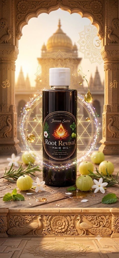 Root Revival Hair Oil - Image 6
