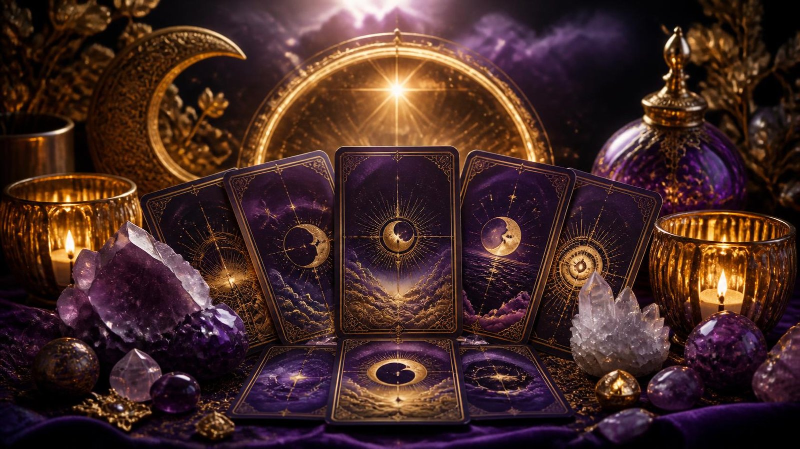 Soul Reading + Tarot Reading